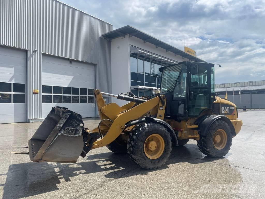 CAT 908 H 2 Pale gommate