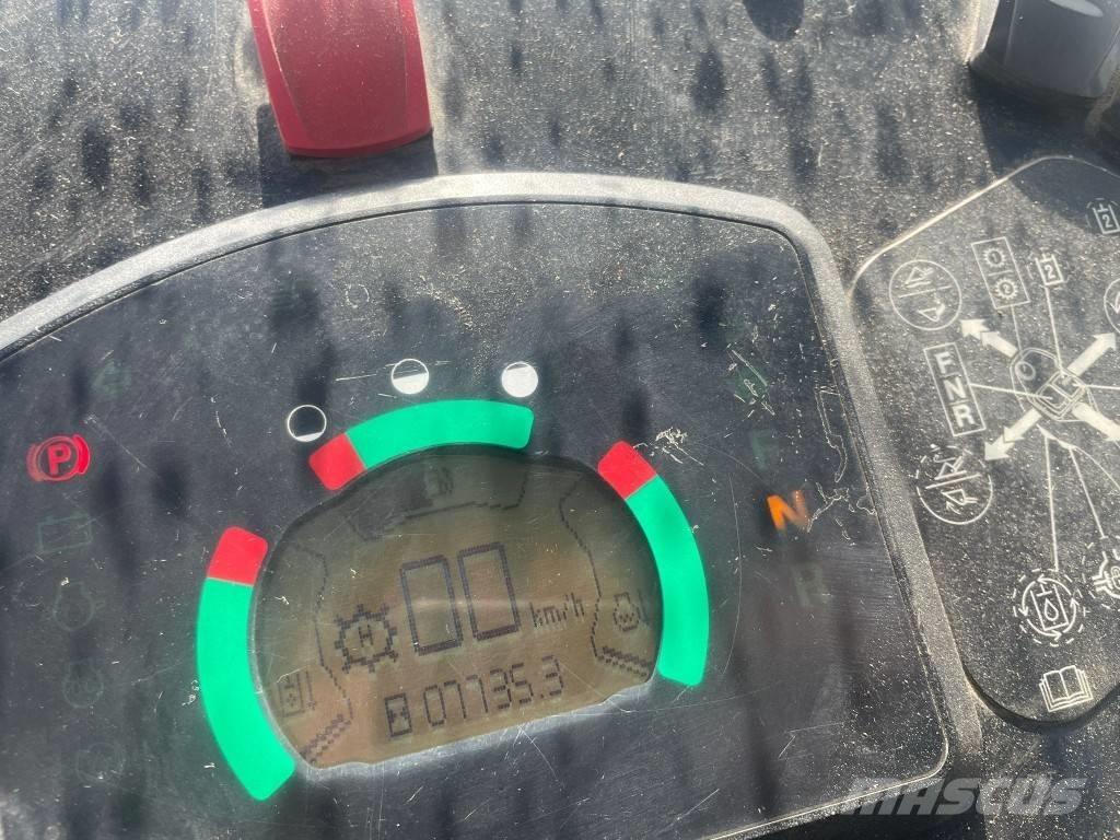 CAT 908 H 2 Pale gommate