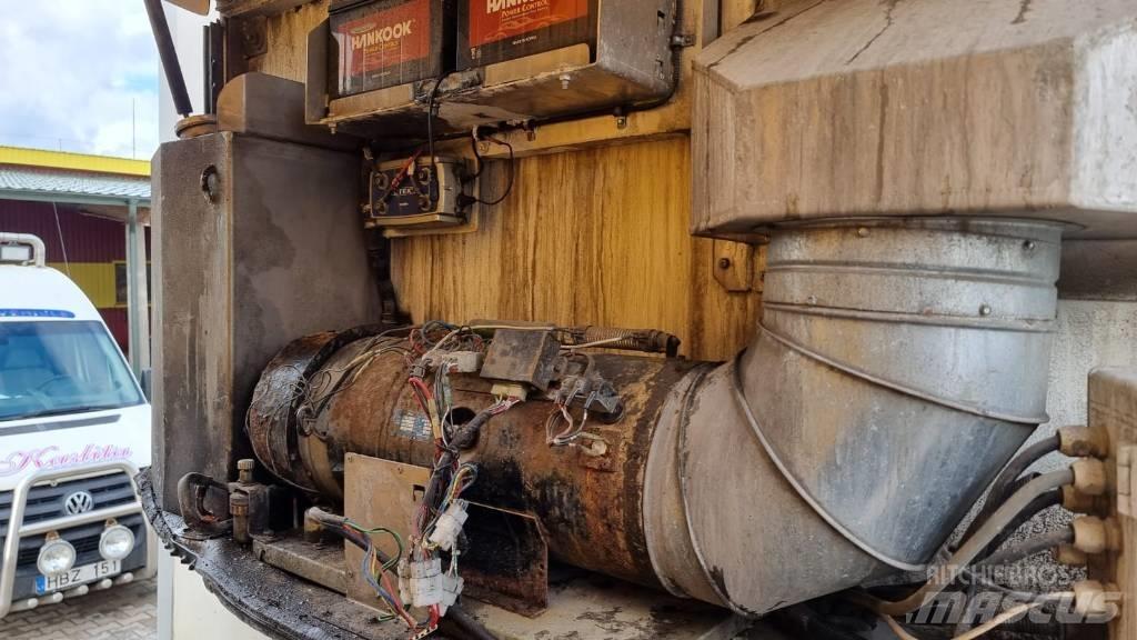Schmitz VAK Semirimorchi a temperatura controllata