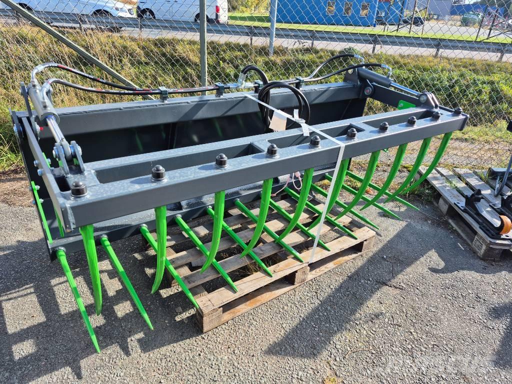 LST Fodergrep Accessori per pale frontali