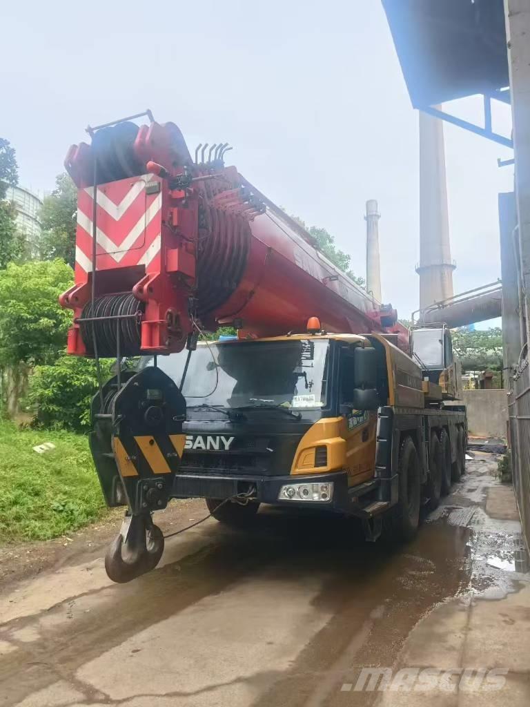 Sany SAC2600C8 Gru per tutti i terreni