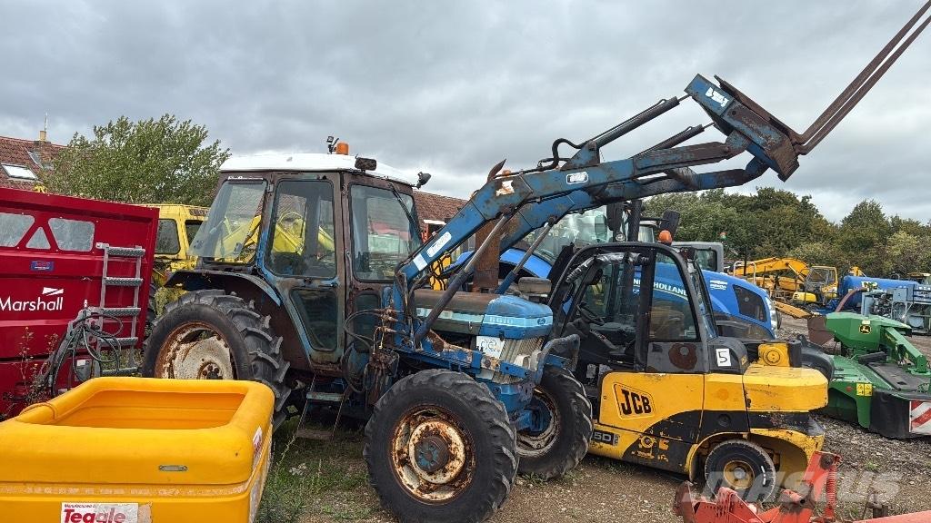 Ford 6610 Trattori