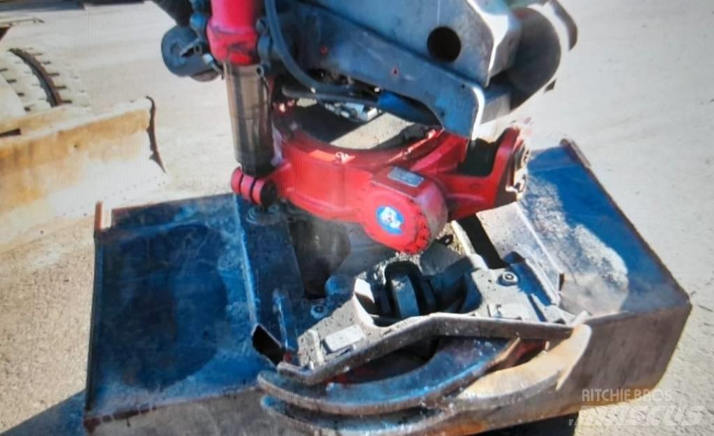Volvo EW 180 B Escavatori gommati
