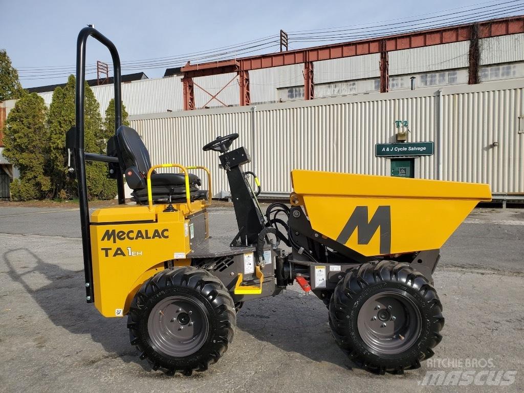 Mecalac TA1EH Mini dumper
