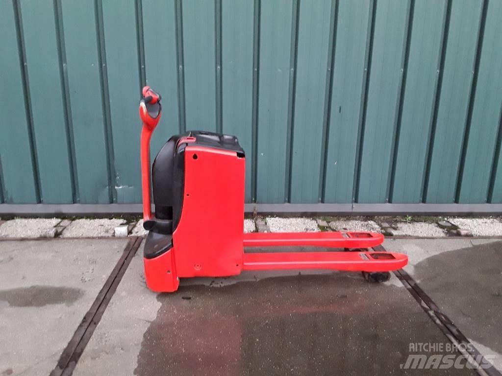 Linde T16 Transpallet manuale