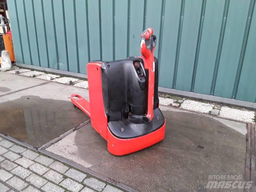 Linde T16 Transpallet manuale