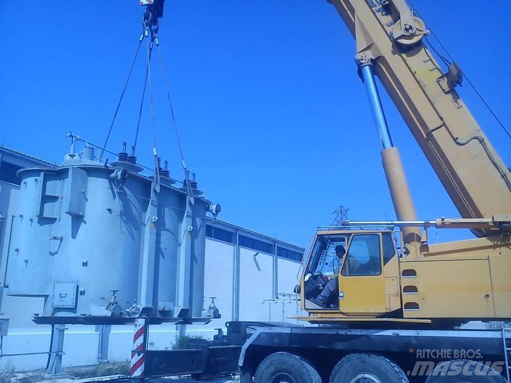 Liebherr LTM 1200 Gru per tutti i terreni