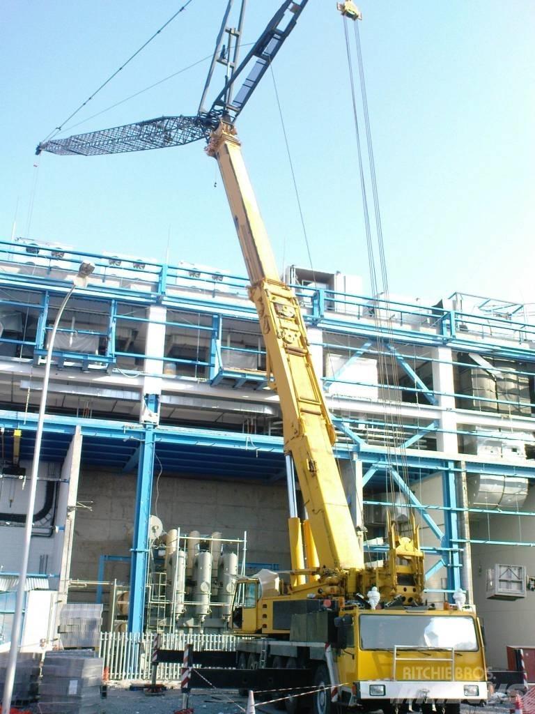 Liebherr LTM 1200 Gru per tutti i terreni