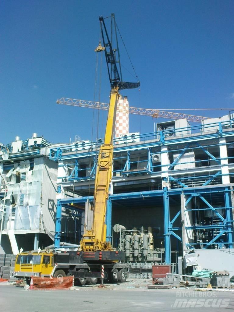 Liebherr LTM 1200 Gru per tutti i terreni