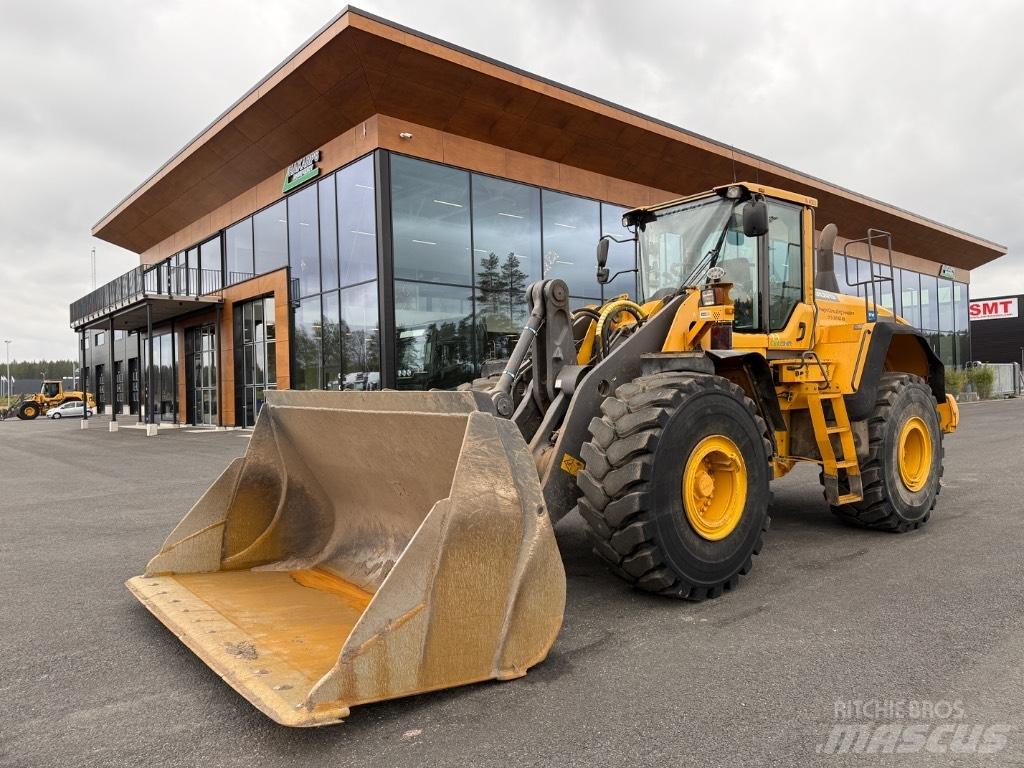 Volvo L 150 G Pale gommate