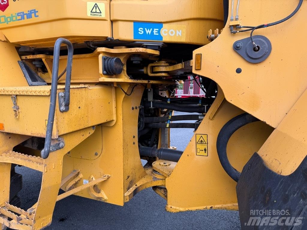 Volvo L 150 G Pale gommate