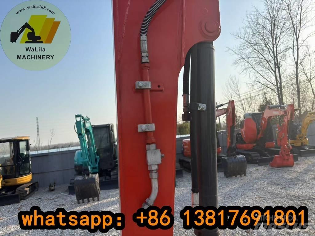 Kubota KX 161 Miniescavatori