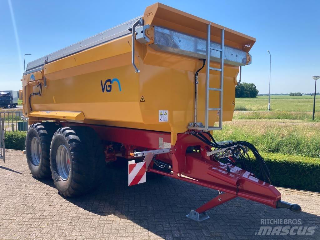 VGM ZK22 Rimorchi ribaltabili