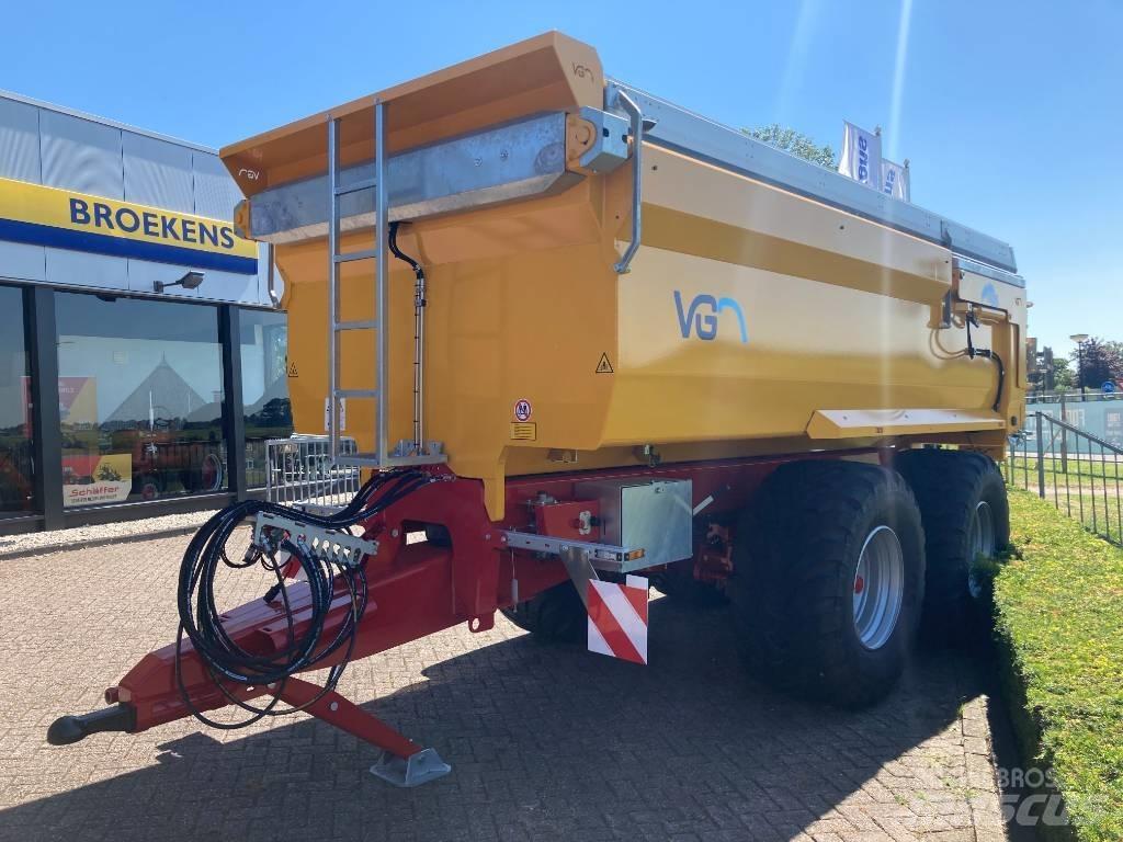 VGM ZK22 Rimorchi ribaltabili