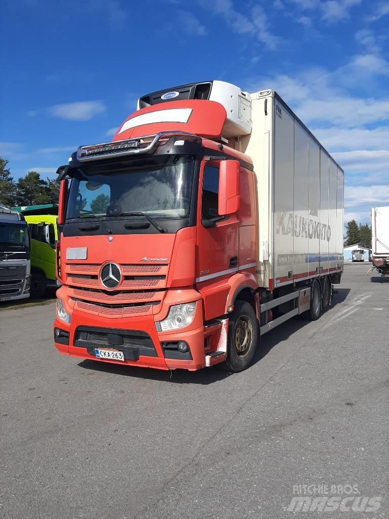 Mercedes-Benz 2551 Camion a temperatura controllata