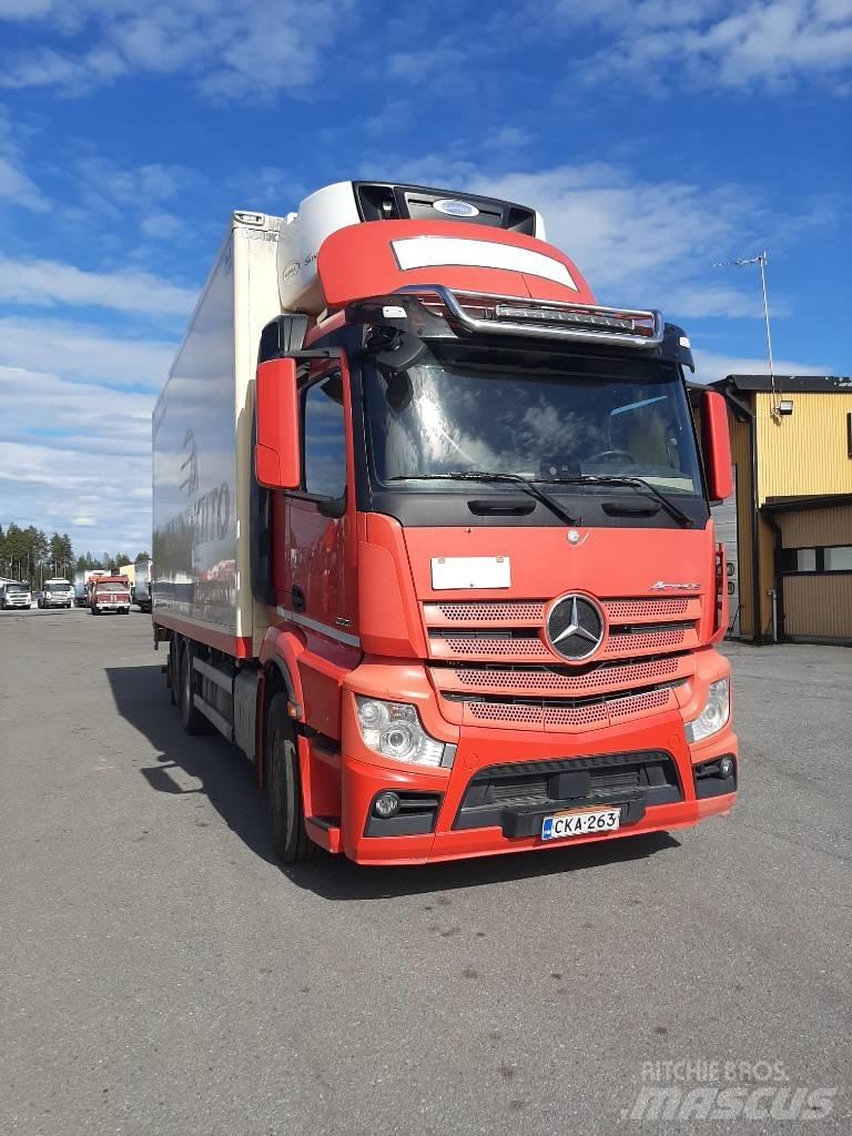 Mercedes-Benz 2551 Camion a temperatura controllata