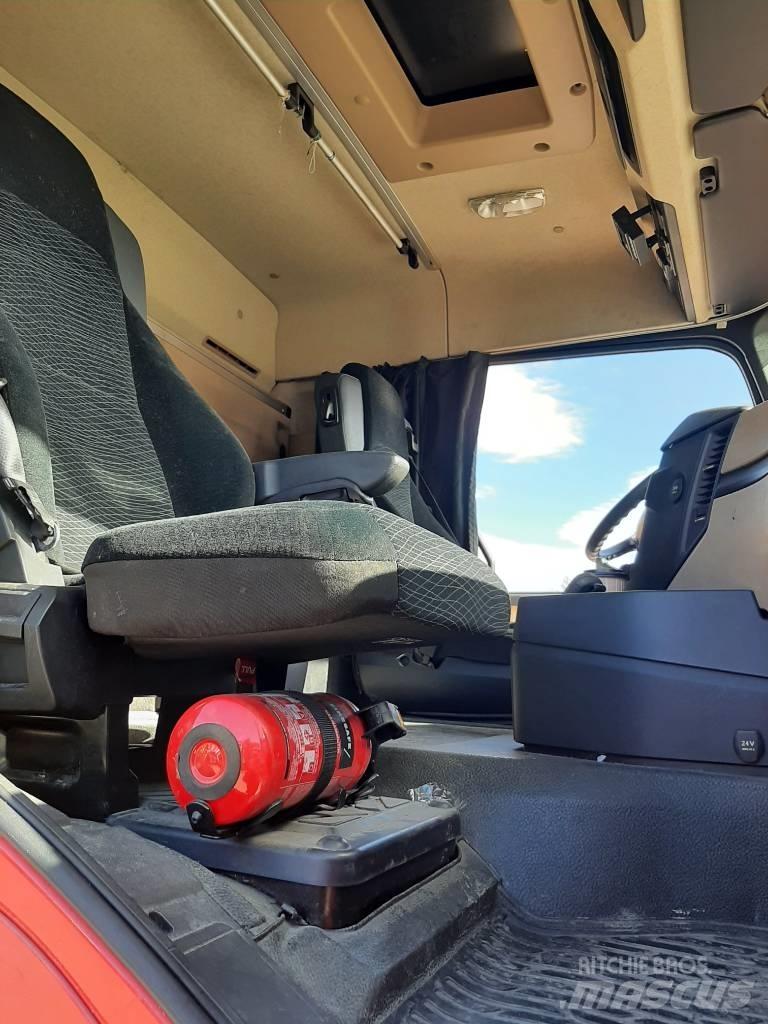 Mercedes-Benz 2551 Camion a temperatura controllata