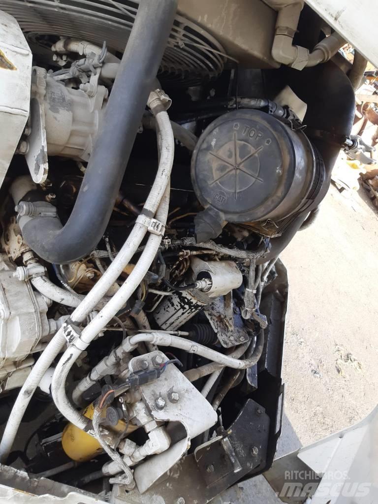 CAT CB 434 D Rulli a doppio tamburo