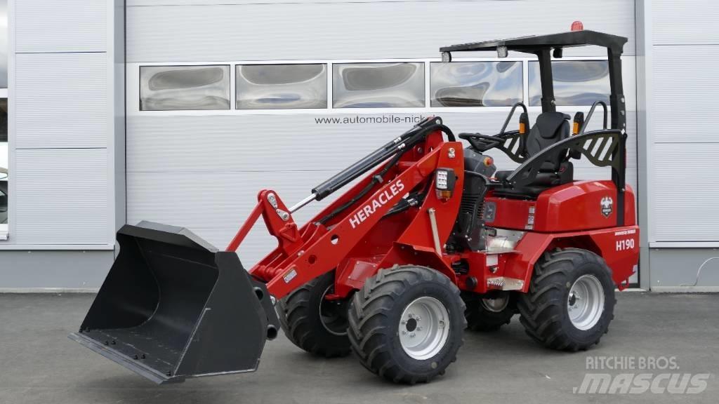 Heracles H190 Pale gommate