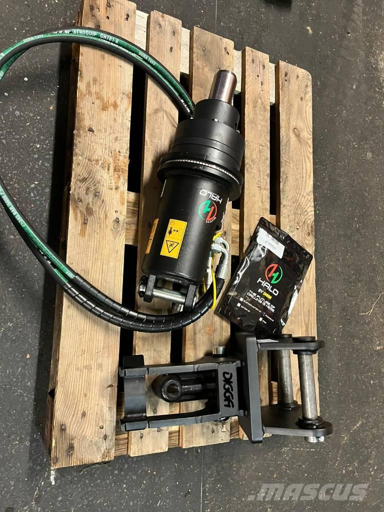 Digga PDX3 Perforatrici