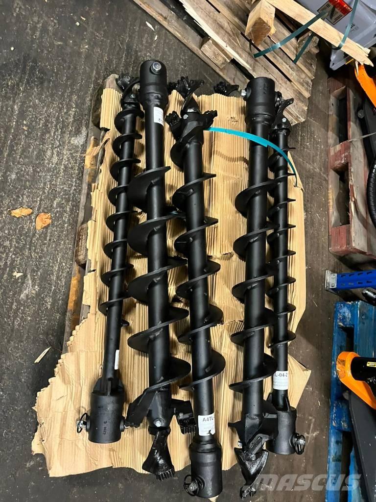 Digga PDX3 Perforatrici