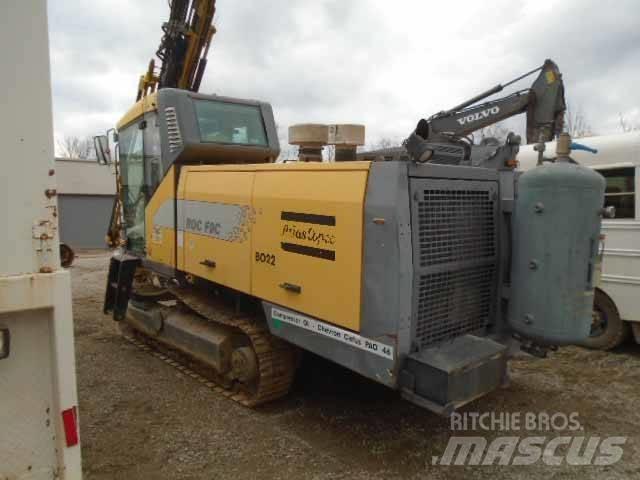 Atlas Copco F9C Perforatrici di superficie