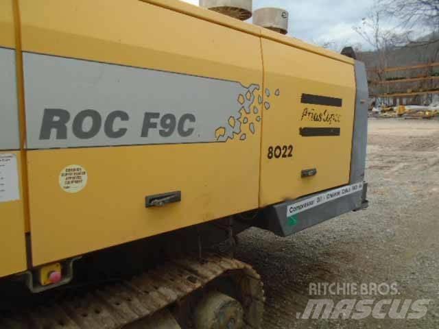 Atlas Copco F9C Perforatrici di superficie