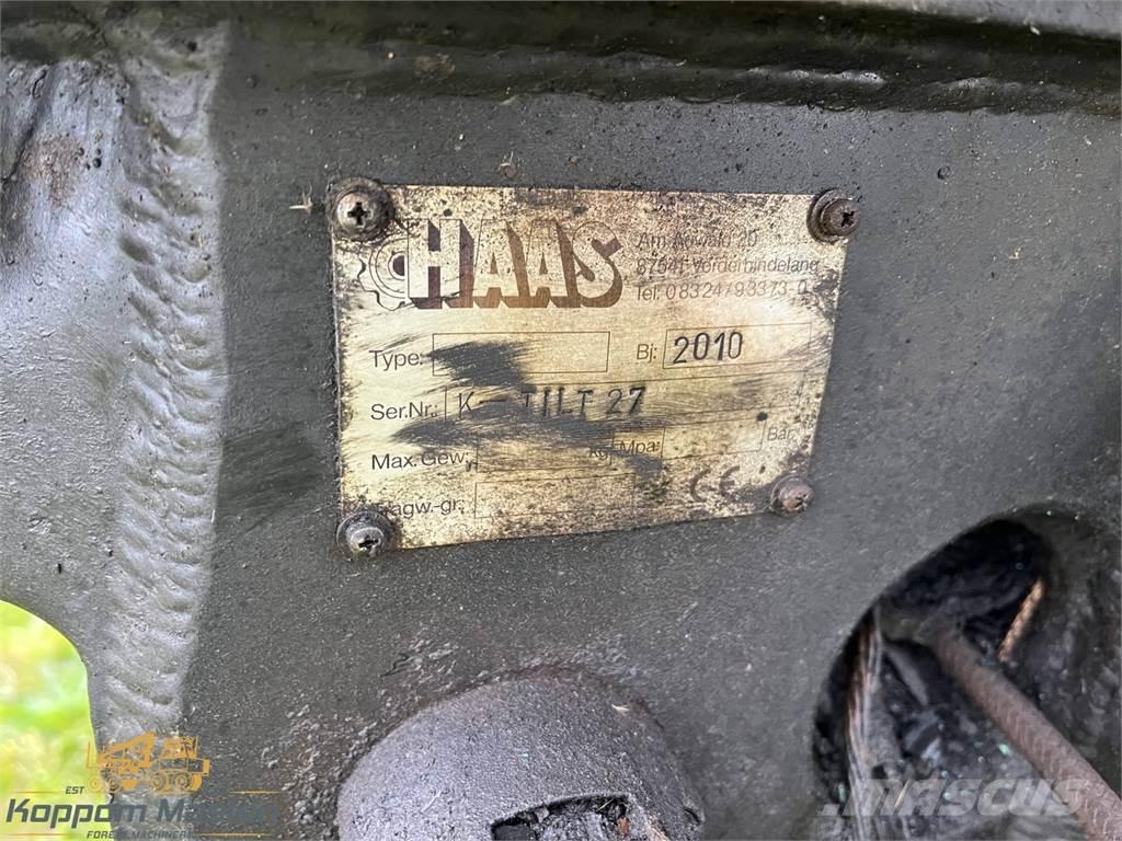 John Deere 1210E Altri componenti