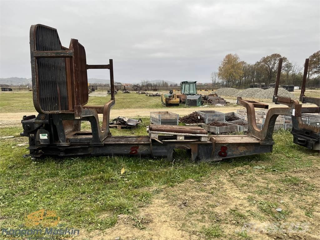 John Deere 1210E Altri componenti