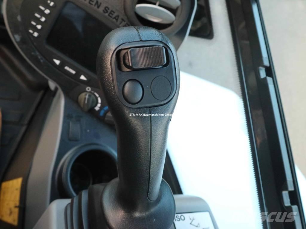 Bobcat E 50z Miniescavatori