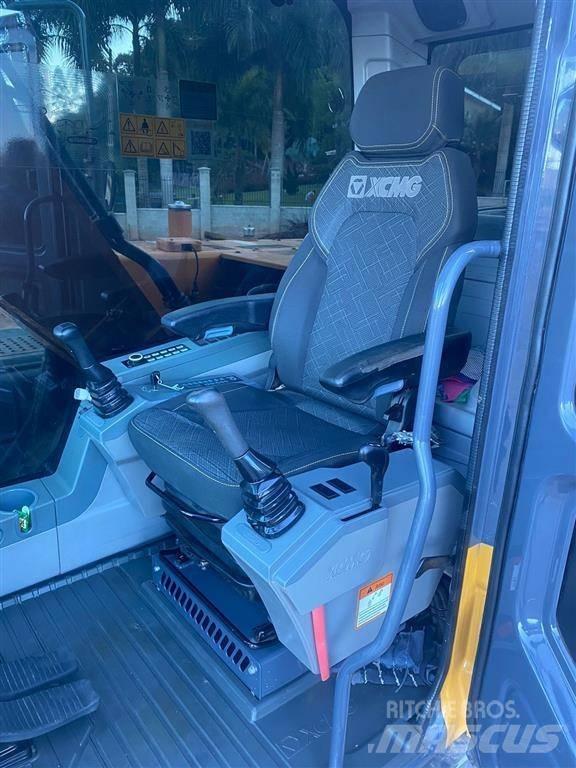XCMG XE 180 BR Escavatori cingolati