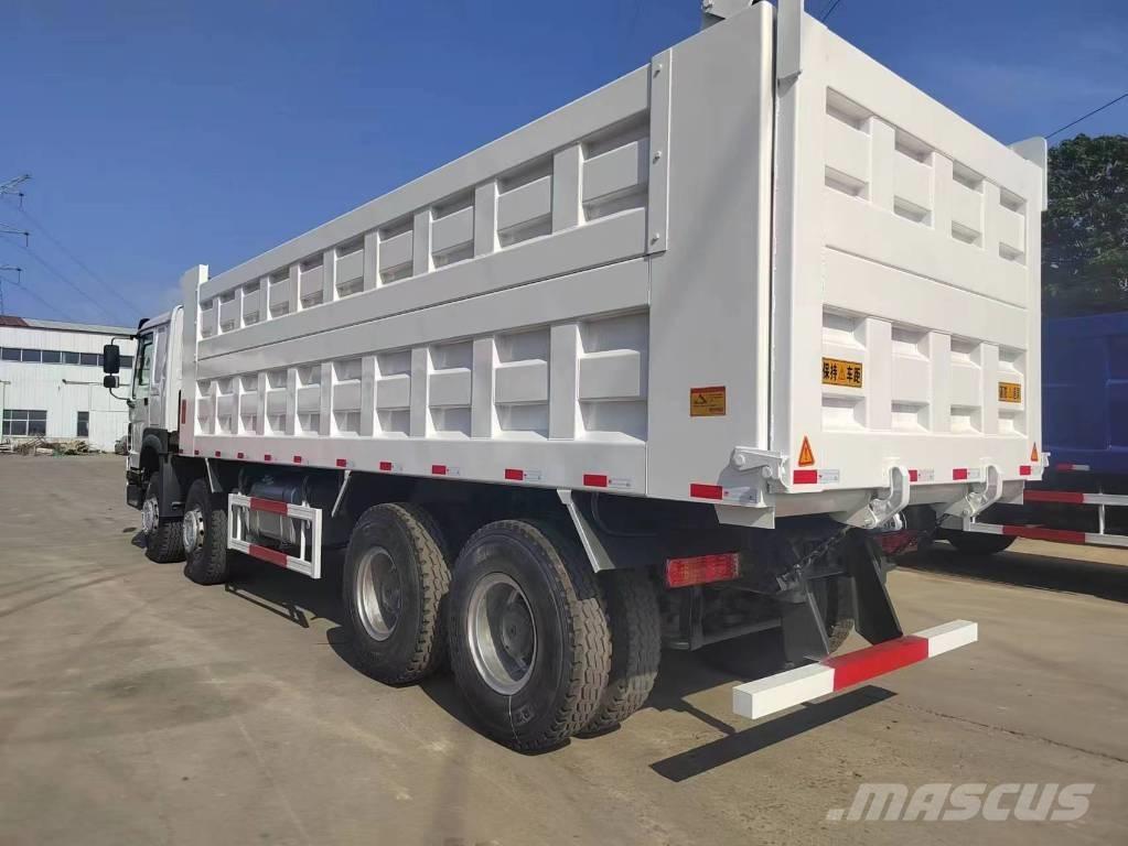 Howo 371 8x4 Camion ribaltabili