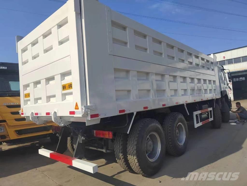 Howo 371 8x4 Camion ribaltabili