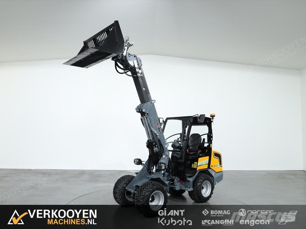 GiANT G2700E TELE Pale gommate