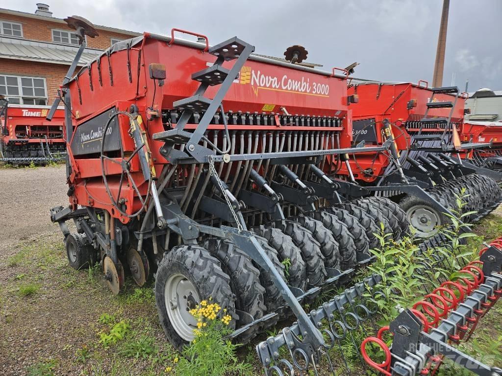 Tume Nova Combi 3000 Seminatrici combinate
