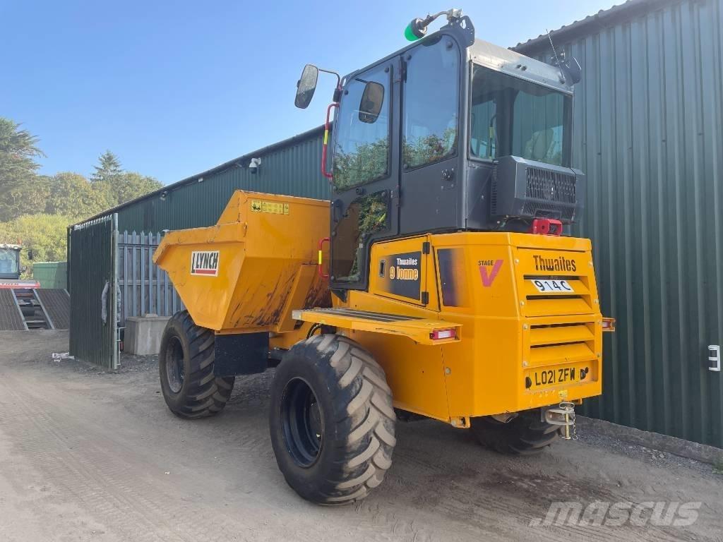 Thwaites MACH 2390 Mini dumper