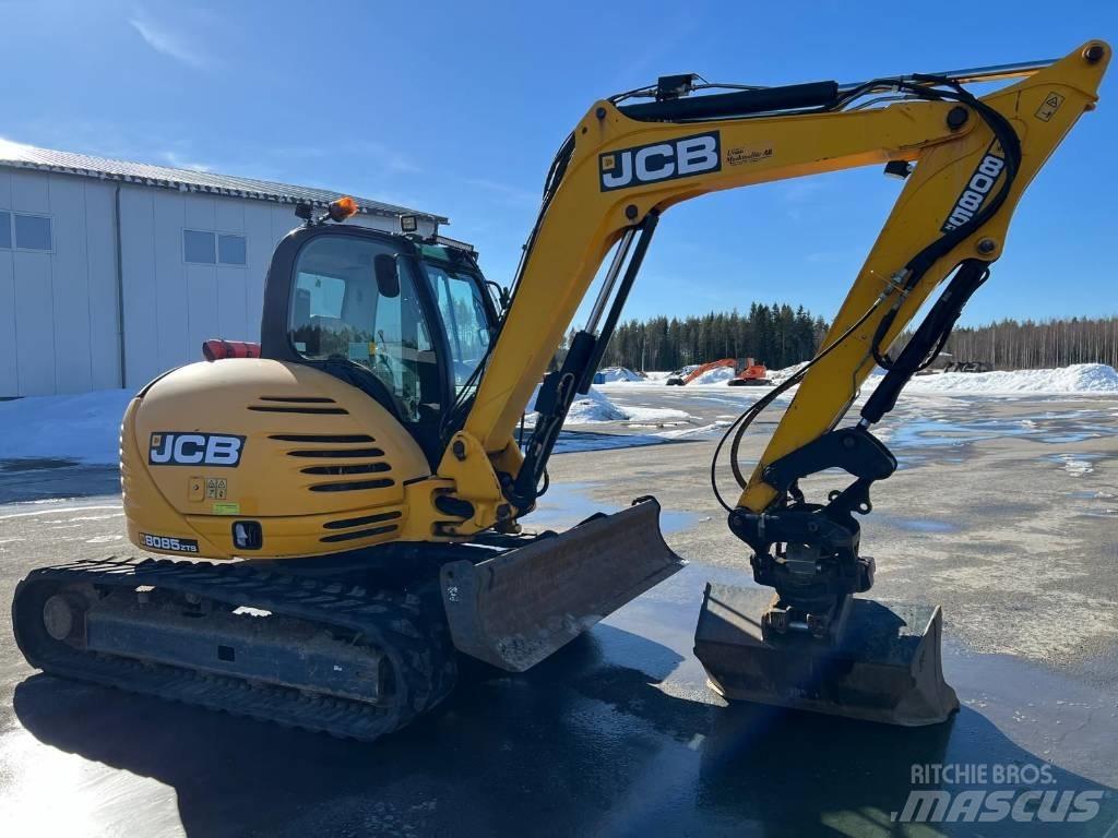 JCB 8085 ECO Escavatori medi 7t - 12t