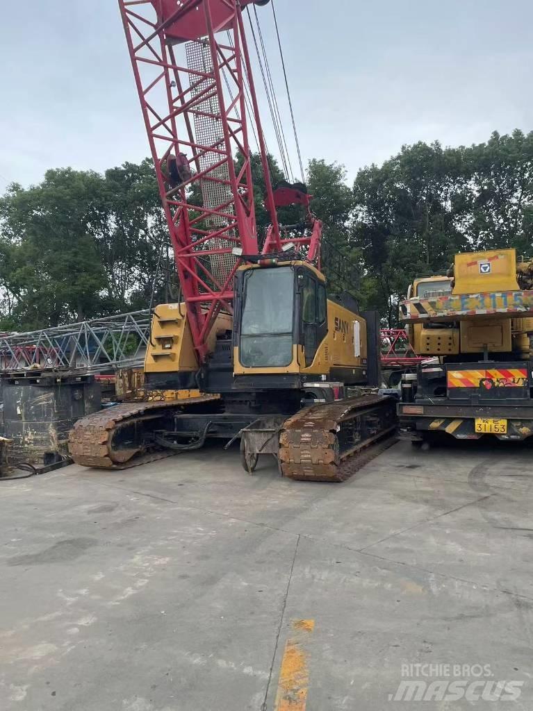 Sany SCC550A Gru per tutti i terreni