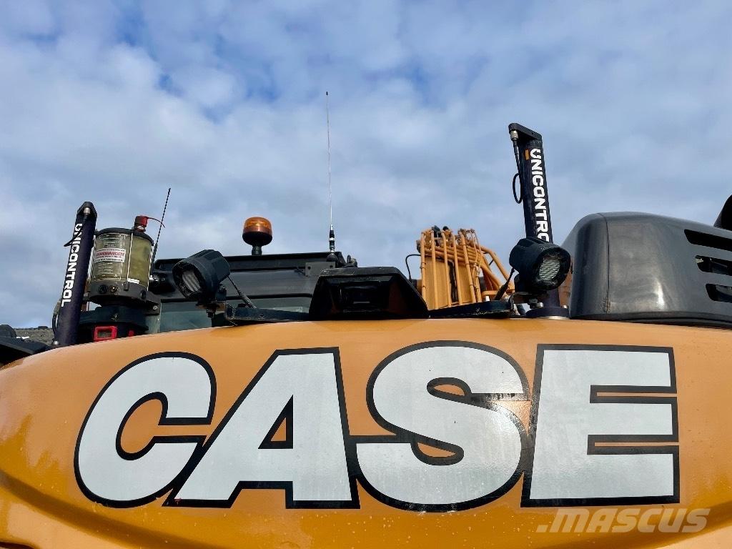 CASE CX 145 D SR Escavatori cingolati