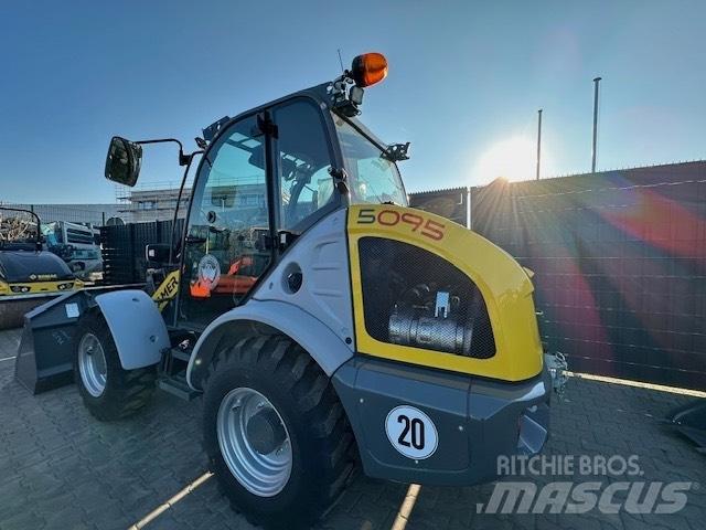 Kramer 5095 Pale gommate