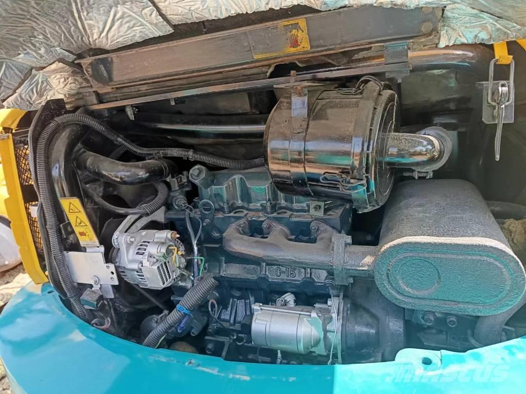 Kubota U 35 Miniescavatori