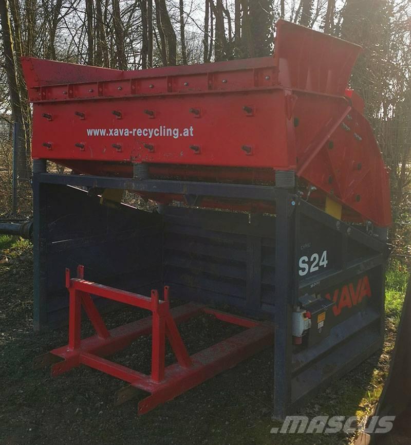 Xava LS 24 Vagli mobili