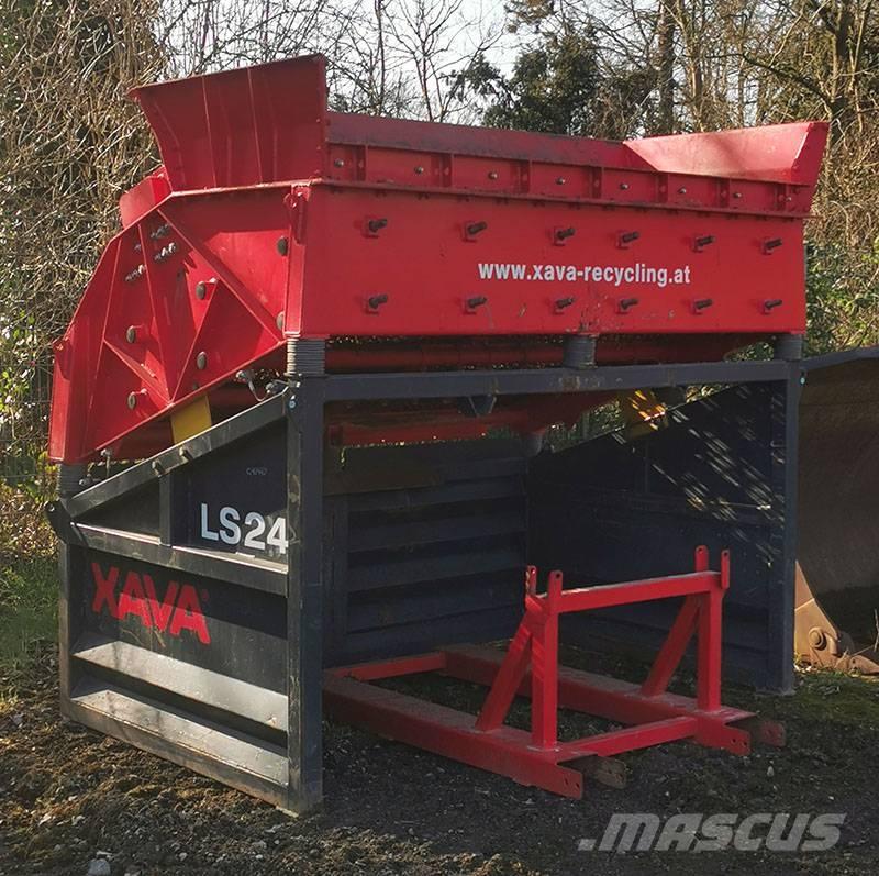 Xava LS 24 Vagli mobili