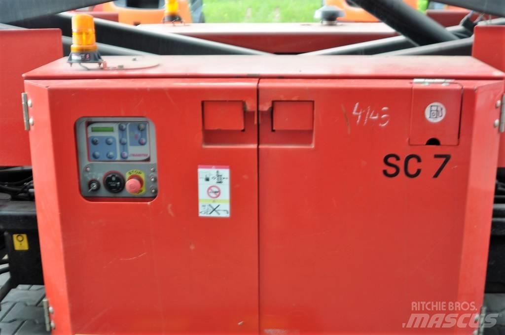 Manitou 120 SC Carrelli elevatori diesel
