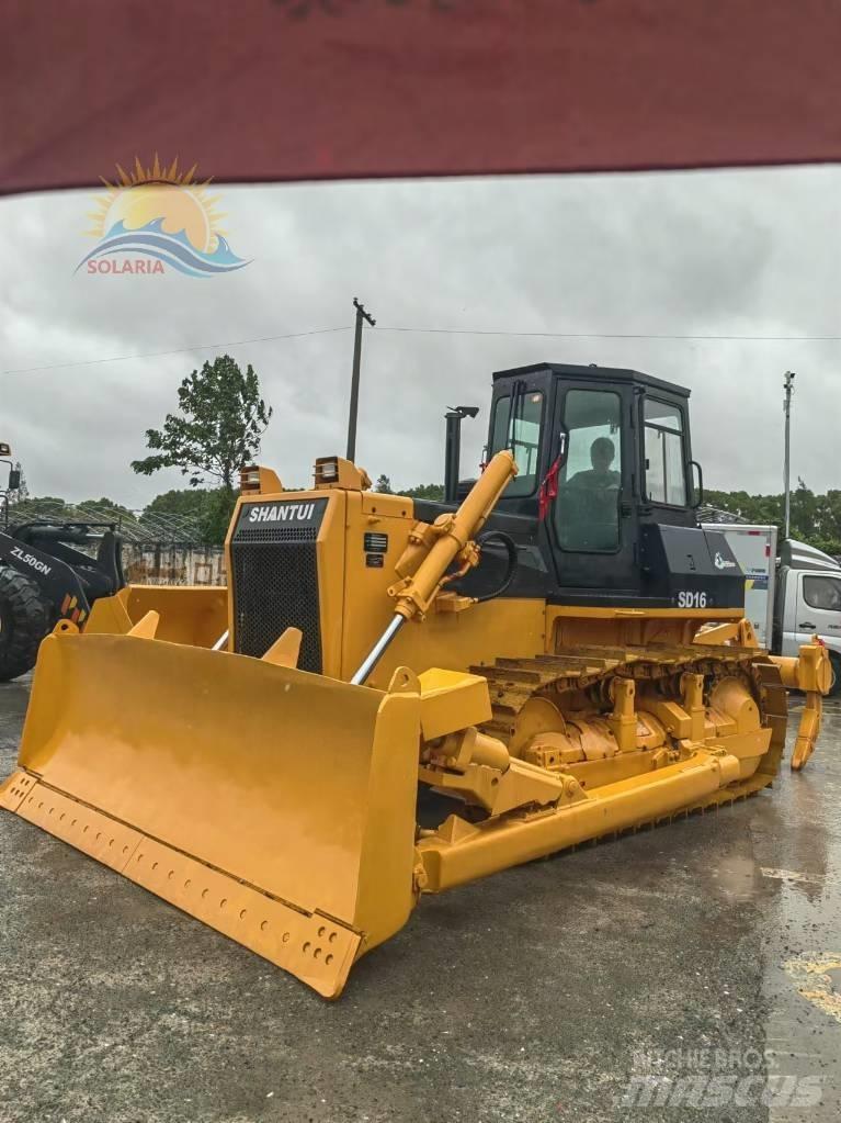 Shantui SD16 Dozer cingolati