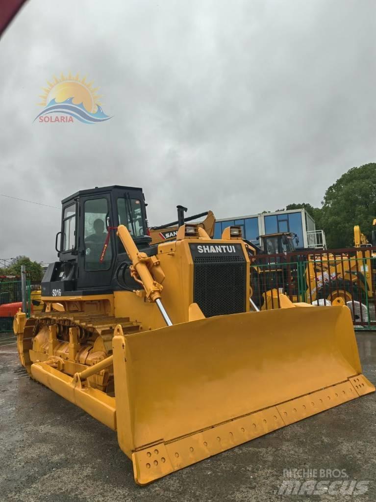 Shantui SD16 Dozer cingolati