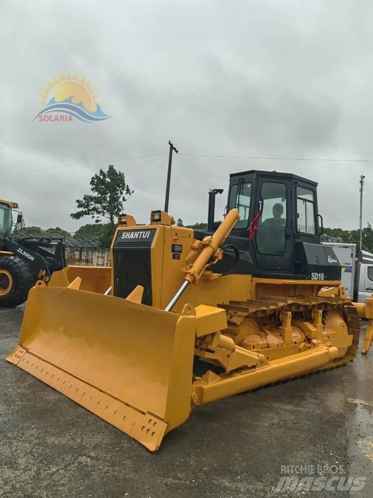 Shantui SD16 Dozer cingolati