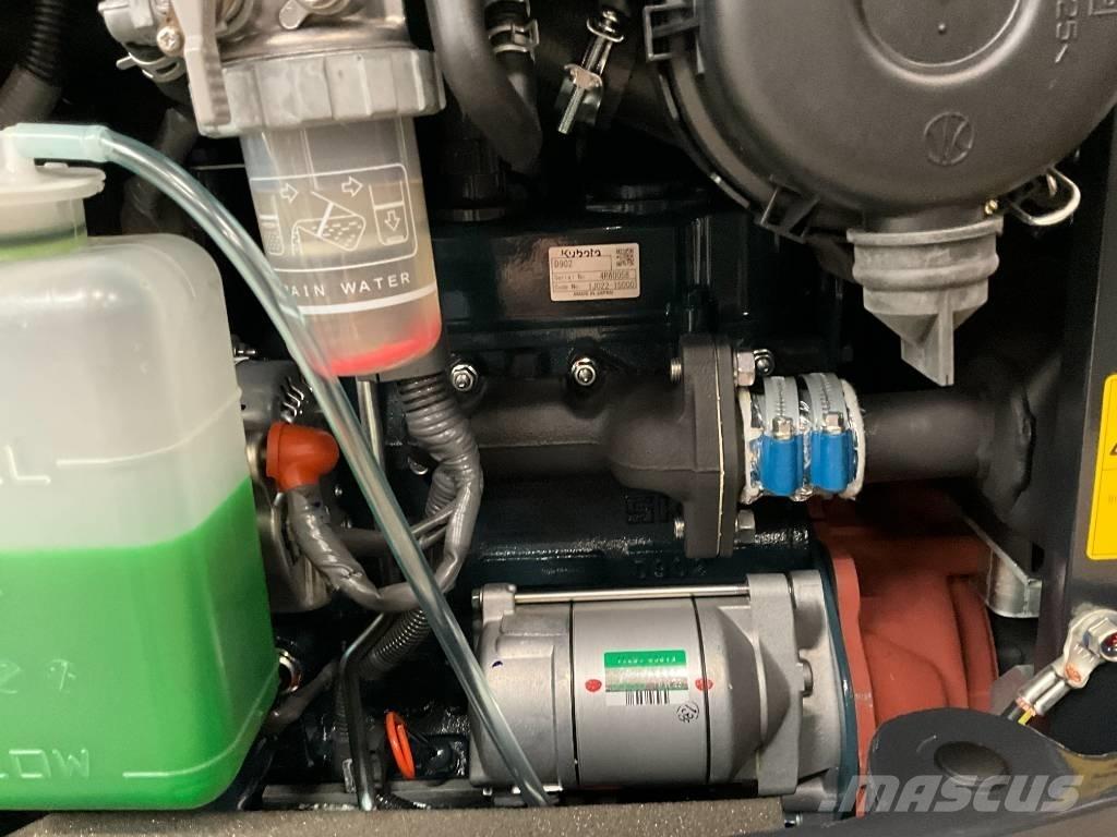 Kubota U 17-5 UNUSED Miniescavatori