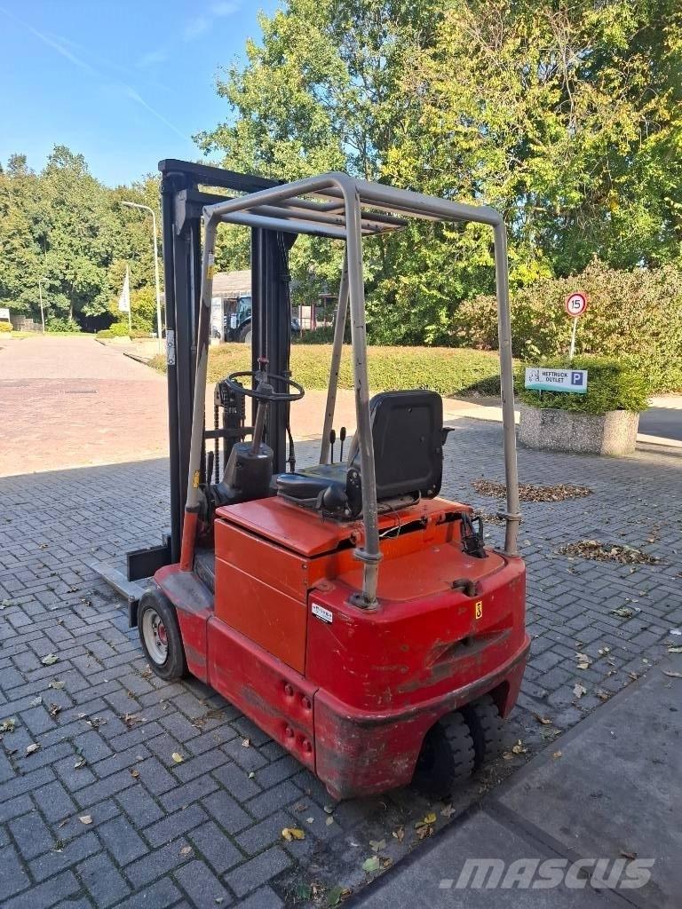 Linde E15 Heftruck Carrelli elevatori elettrici