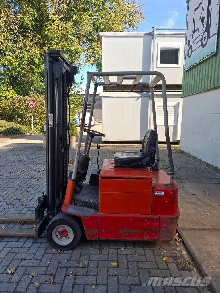 Linde E15 Heftruck Carrelli elevatori elettrici